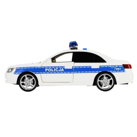 AUTO POLICJA MOJE MIASTO MEGA CREATIVE 382257