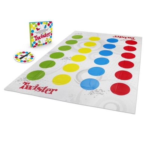 GRA HASBRO TWISTER 98831 PUD4