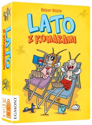 Lato z komarami