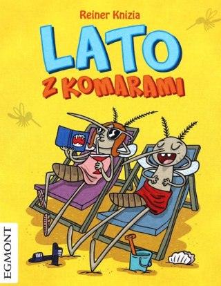 Lato z komarami