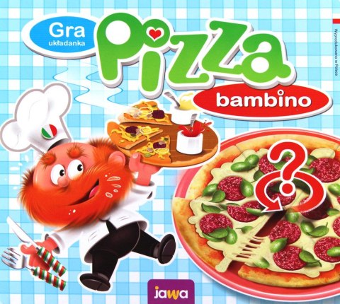 Pizza Bambino - układanka