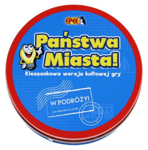 Państwa Miasta! (wersja podróżna)