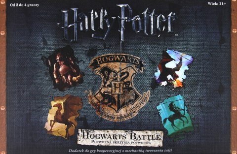 Harry Potter: Hogwarts Battle - Potworna skrzynia potworów