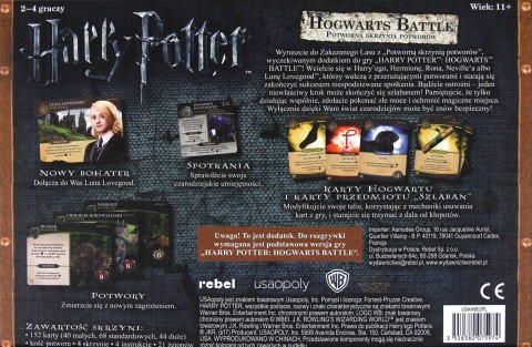 Harry Potter: Hogwarts Battle - Potworna skrzynia potworów