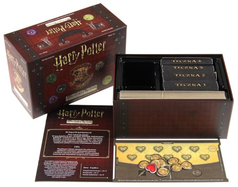 Harry Potter: Hogwarts Battle - Zaklęcia i eliksiry