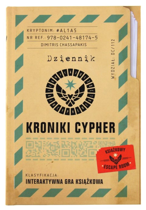 Kroniki Cypher