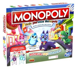 Monopoly dla dzieci