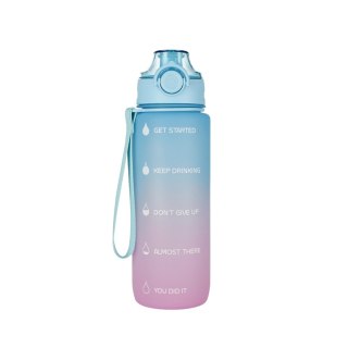 BIDON 750 ML BLUE-PINK STARPAK 514066 STARPAK