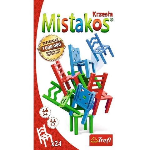 Mistakos Krzesła