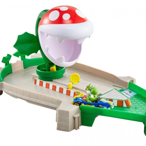 Tor Mario Kart Starcie z wrogiem Piranha Plant Slide