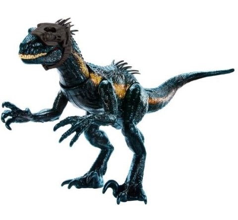 Figurka Jurassic World Indoraptor Superatak
