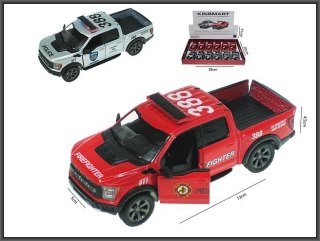 FORD F-150 RAPTOR 1:46 Z NAPĘDEM I Z OTWIERANYMI DRZWIAMI HIPO