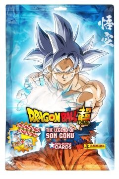 Megaestaw DRAGON BALL SUPER Legend of Son Goku
