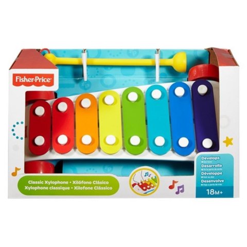 CYMBAŁKI FISHER PRICE MATTEL CMY09