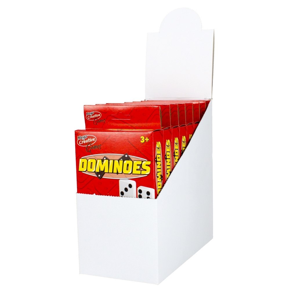 GRA DOMINO MEGA CREATIVE 462722 GRA DOMINO MEGA CREATIVE 462722