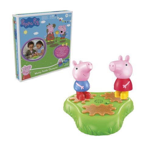 GRA HASBRO SWINKA PEPPA MISTRZ KALUZY F4262 PUD6