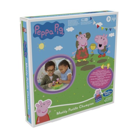 GRA HASBRO SWINKA PEPPA MISTRZ KALUZY F4262 PUD6