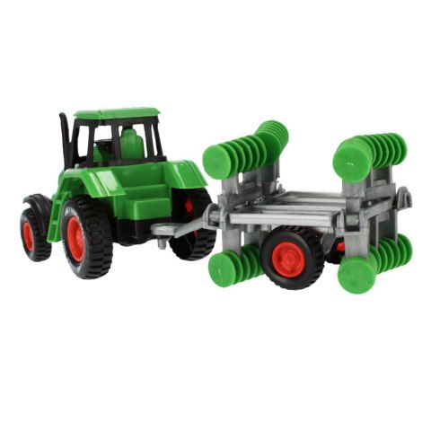 MOJE RANCZO TRAKTOR 25CM MEGA CREATIVE 442436