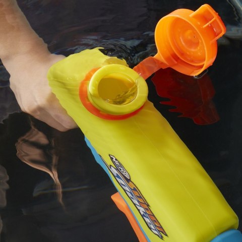 NERF SUPER SOAKER WAVE SPRAY F6397 WB4 HASBRO