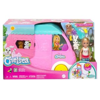 BRB CHELSEA KAMPER HNH90 WB2 MATTEL