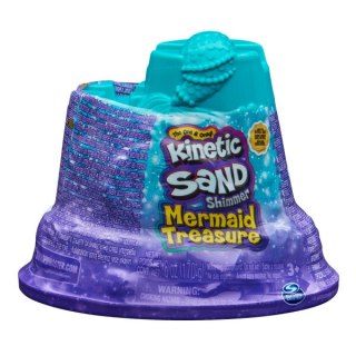 KINETIC SAND SYRENKA MINI ZEST MIX 6064334 BC12 SPIN MASTER