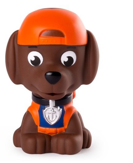 PAW PATROL FIGURKI DO KAPIELI MIX 6040909 WB18 SPIN MASTER