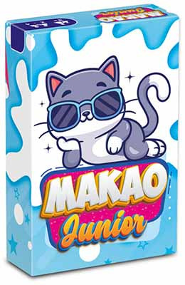Makao Junior - Gra Karciana