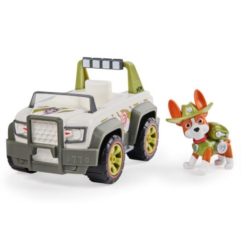 PAW PATROL POJAZD PODST TRACKER 6061801 WB2 SPIN MASTER