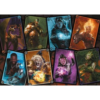 PUZZLE 1000 ELEMENTÓW MAGIC THE GATHERING TREFL 10765 TR TREFL