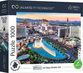 PUZZLE 1000EL LAS VEGAS PUD TREFL 10757 TR TREFL