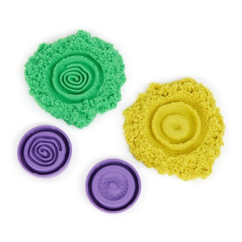 KINETIC SAND PIASEK TUBA 113G MIX 6066739 TUB12 SPIN MASTER