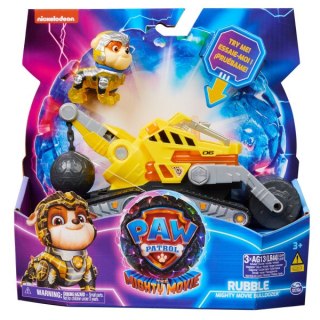 PAW PATROL FILM2 POJAZD RUBBLE 6067511 WB2 SPIN MASTER