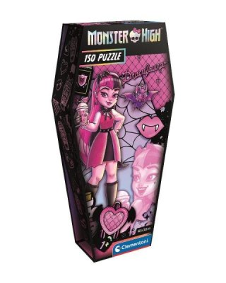 PUZZLE 150 ELEMENTÓW MONSTER HIGH CLEMENTONI 28184 CLEMENTONI