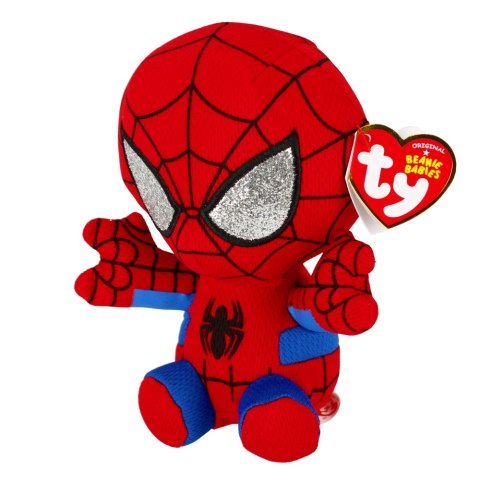 PLUSZAK 15 CM SPIDERMAN MARVEL METEOR TY41188 METEOR