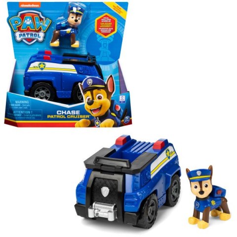 PAW PATROL POJAZD PODST CHASE 6061799 WB2 SPIN MASTER