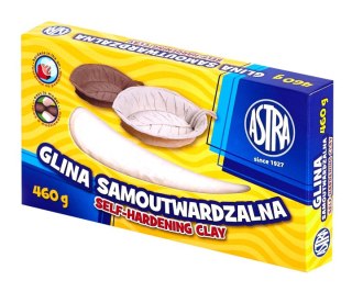 GLINA SAMOUTWARDZALNA 460 G BIAŁA ASTRA 83810908