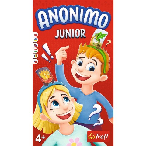 GRA ANONIMO JUNIOR TREFL 01906 TR