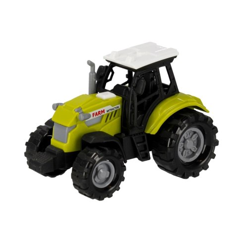 TRAKTOR Z AKCESORIAMI MOJE RANCZO MEGA CREATIVE 487486