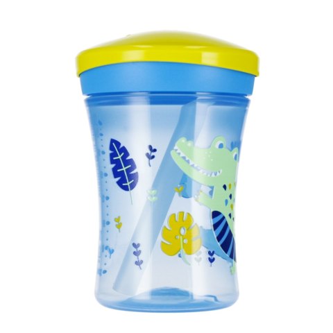 NUK MP KUBEK 230 ML 12M ACTION CUP KAMELEON ZIELONY 10255574 NUK