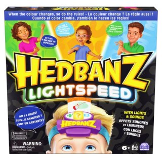 SPIN GRA HEDBANZ LIGHTSPEED 6068653 PUD5 SPIN MASTER