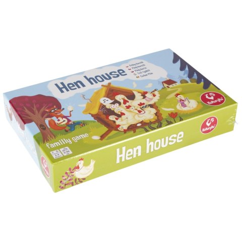 GRA HEN HOUSE PUD PROMATEK 564688 PROMATEK