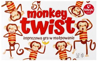 GRA MONKEY TWIST PUD PROMATEK 564701 PROMATEK