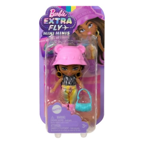 BRB EXTRA FLY MINI MINIS SAFARI HPT57 WB4 MATTEL