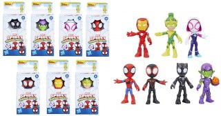 SPD SPIDEY FIGURKI BOHATEROW MIX F8144 WB16 HASBRO