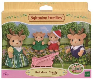 SYLVANIAN RODZINA RENIFEROW 5692 WB6 EPOCH