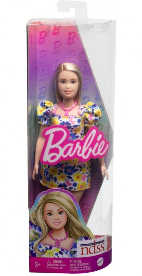 BRB FASHION ZESPOL DOWNA SUKIENKA KWIATY HJT05 6 MATTEL