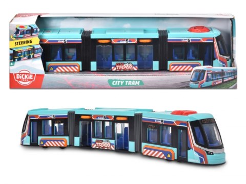 CITY SIEMENS TRAMWAJ 40 CM SIMBA