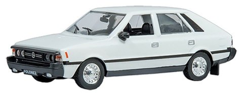 DAFFI PRL POLONEZ BIAŁY 1:43 DAFFI