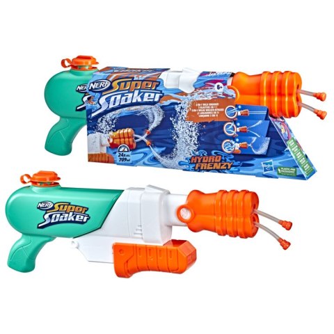 NERF SUPER SOAKER HYDRO FRENZY F3891 WB4