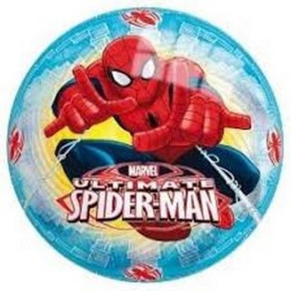 PIŁKA KOLOROWA JOHN SPIDERMAN 23CM SIMBA 90494-0003071